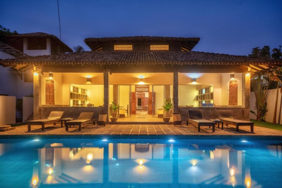 Vibrant Beak Villa, Ambalangoda