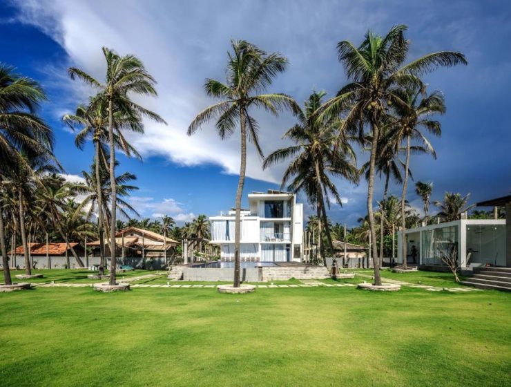 The beach house Negombo