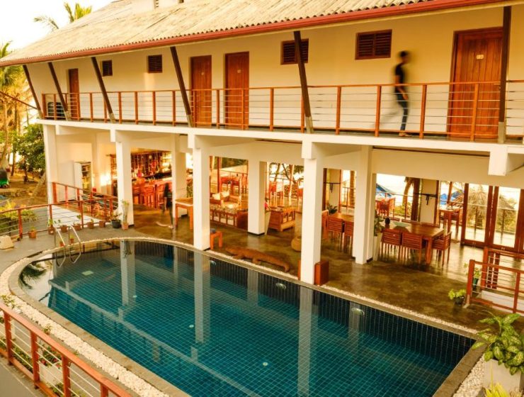 The Marine Panaroma – Matara