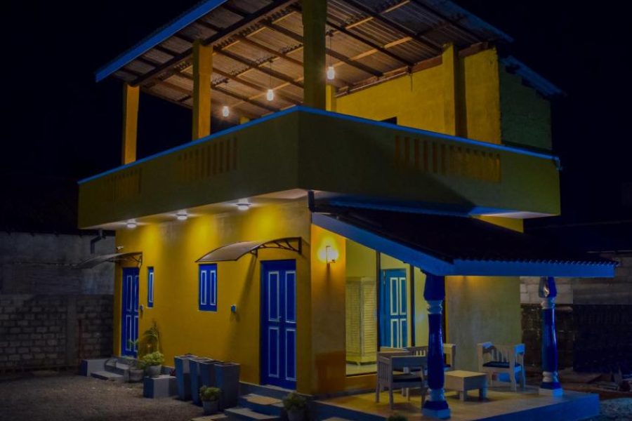 Serenity Beach Villa, Negambo