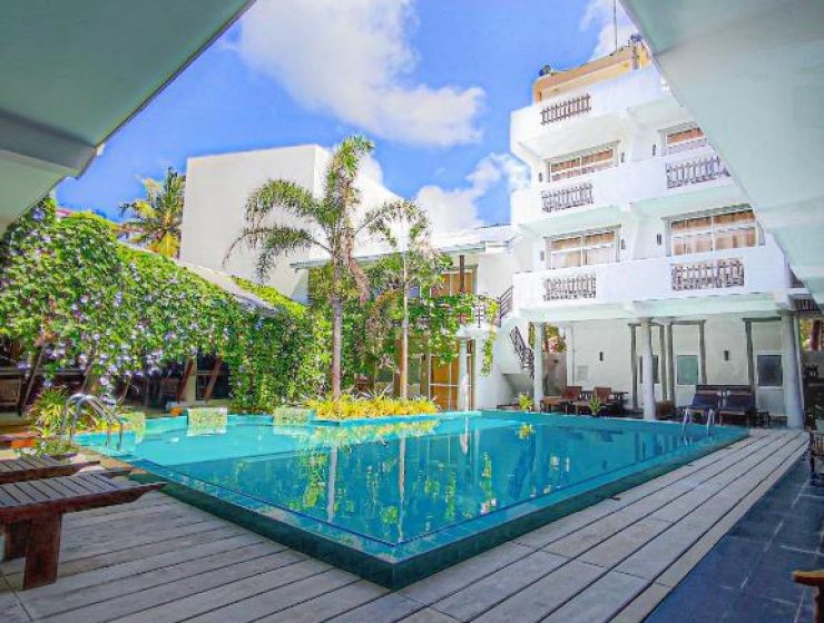 Ocean Breeze, Matara