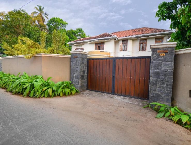 VIlla Sunshine, Aluthgama