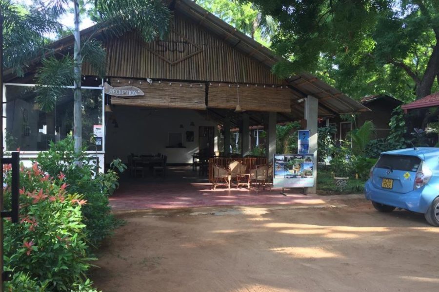 Private Beach villa, Trincomalee