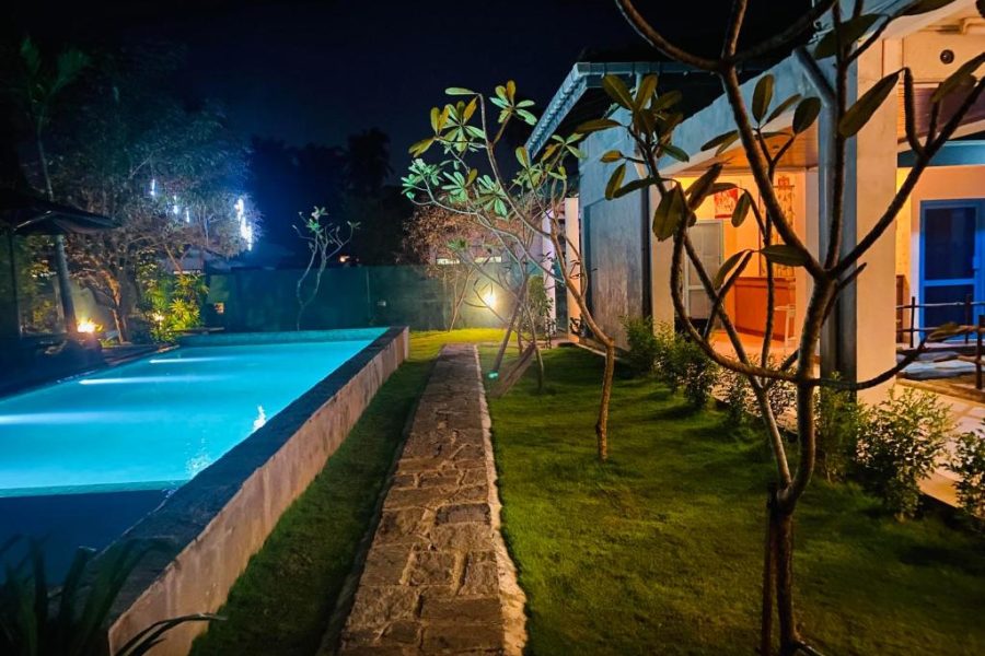 Ayurvedha Resort, Wadduwa