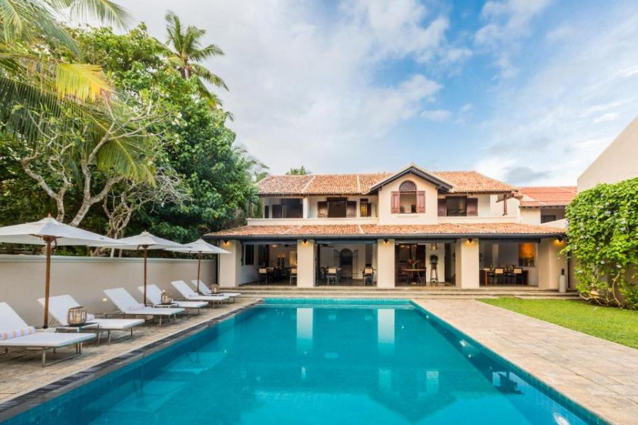 Luxury Villa in Bentota