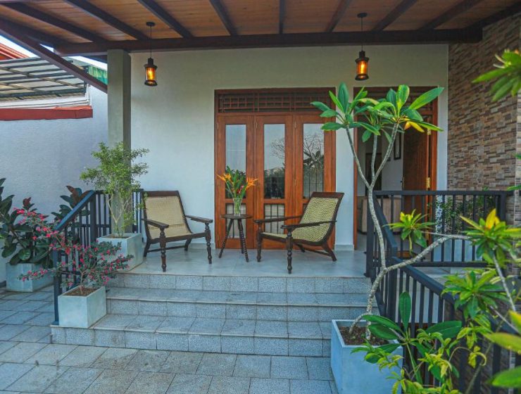 4 Bedrom villa with a pool, Galle