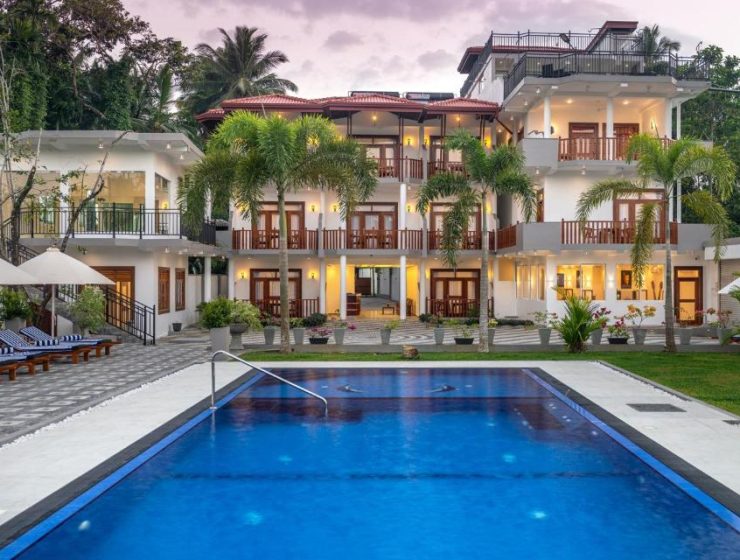 Villa sapphire