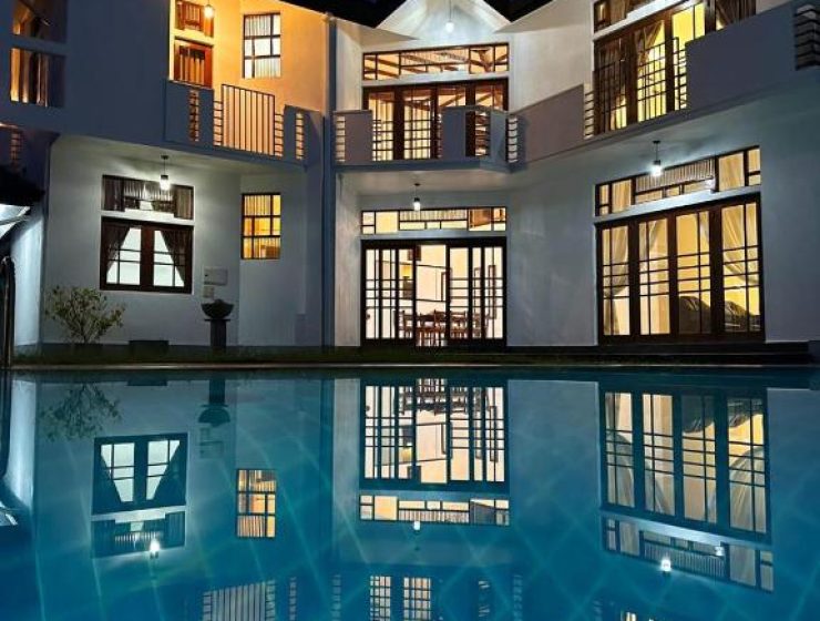 Villa Colombo, Sri jayawardanapura Kotte