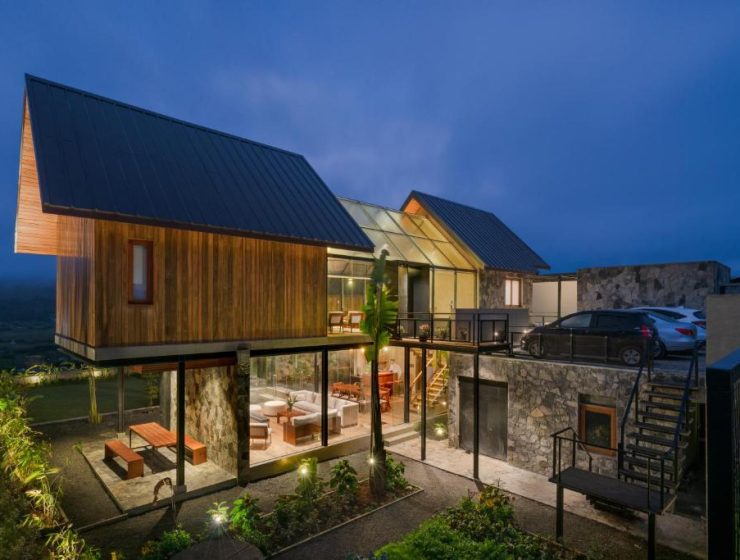 Luxury 5 BR Villa in Nuwara eliya