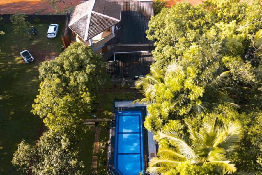 Royal Shein Bungalow in kahathuduwa