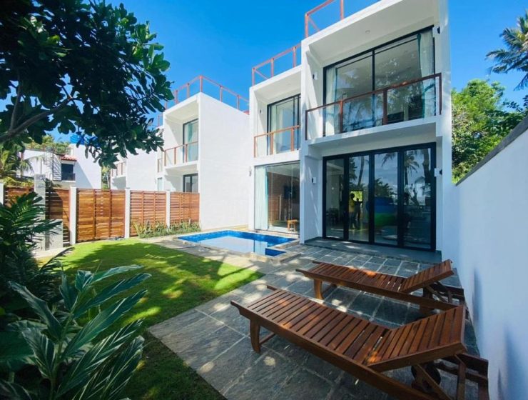 Luxury 2 Bed Room Villa, Dikwella
