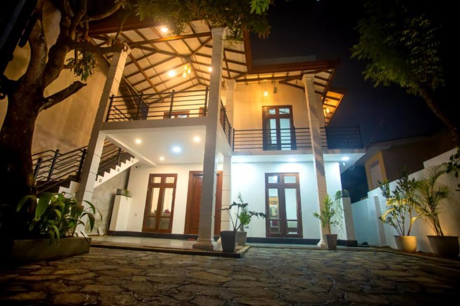 Villa Breeze, Galle