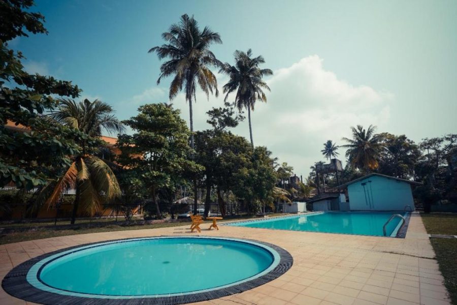 Polhena Beachfront Resort