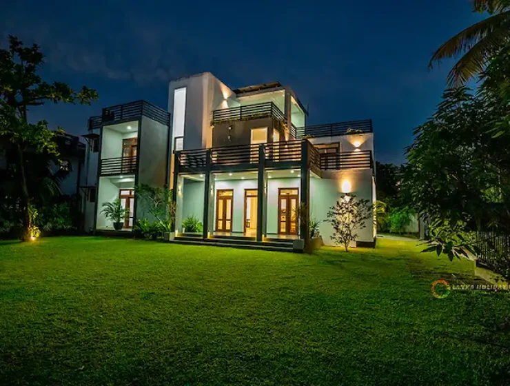 Luxurious Villa in Galle