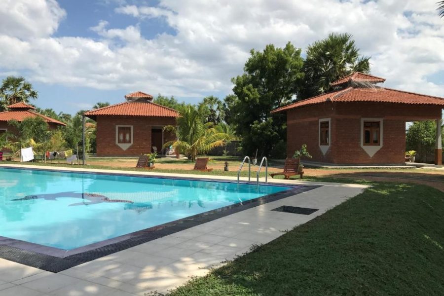 Grand villa, Pasikudah