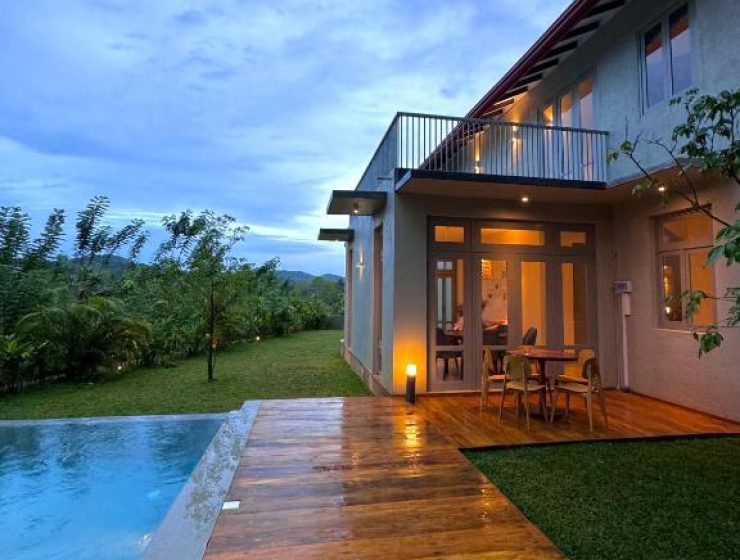 3 Bed Room Villa Galle Galle
