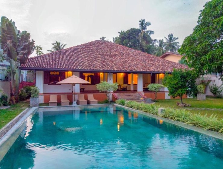 Bower Ceylon, Galle