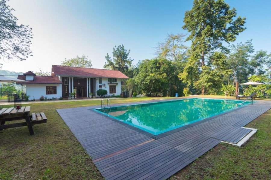 Holiday Bungalow, Matale
