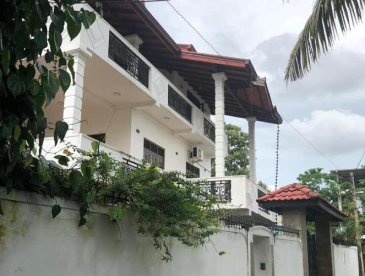 3 Story Villa, Weligama
