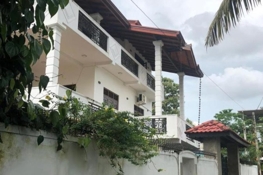 3 Story Villa, Weligama