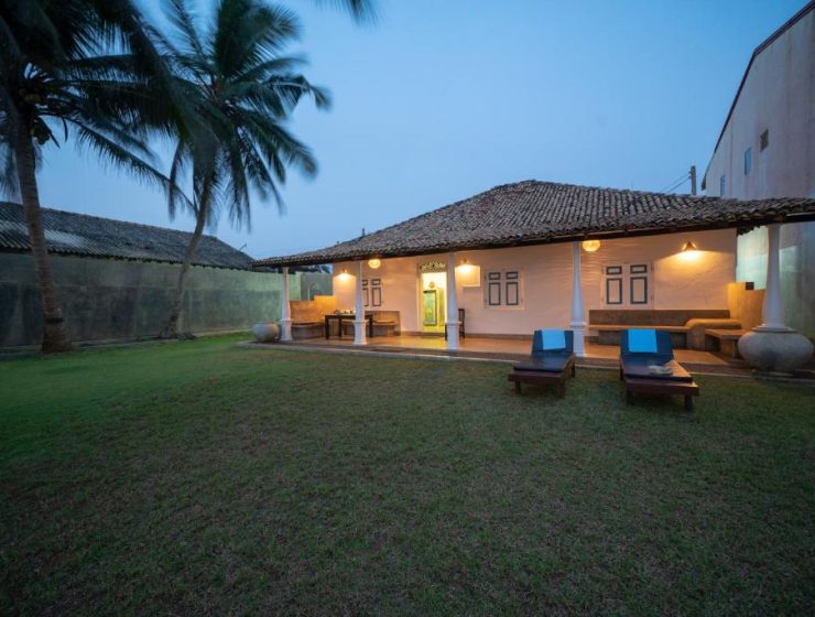 Beach Villa, Ambalangoda