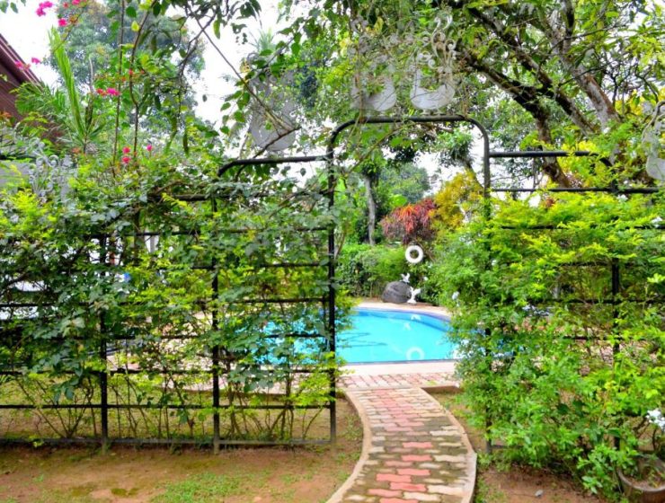 Villa Saama, Gampola
