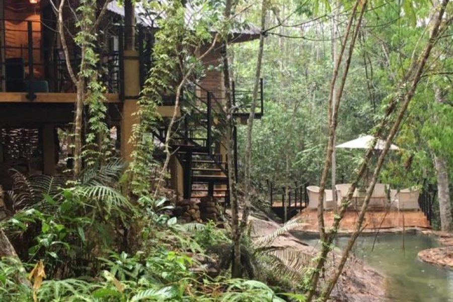 Forest lodge, Avissawella