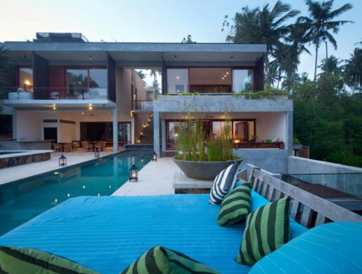 5 BR Luxury Villa in MIrissa