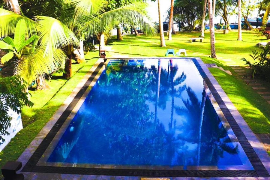 Beach Villa, Mawella