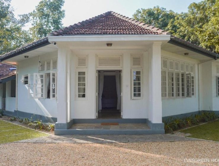 Villa Hideout, Kandagama
