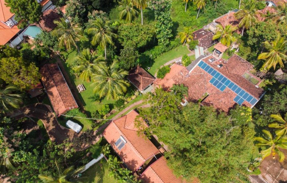 Villa Luxury, Negambo