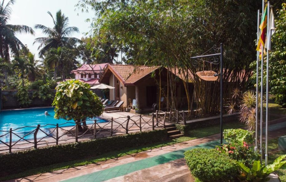 Villa Luxury, Negambo