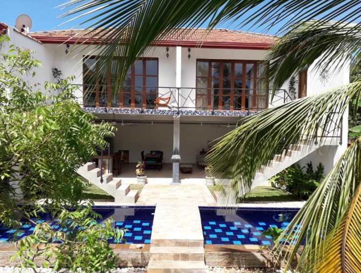 The Relax Villa, Tangalle