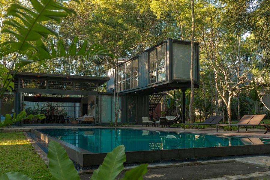 The House, Tnagalle