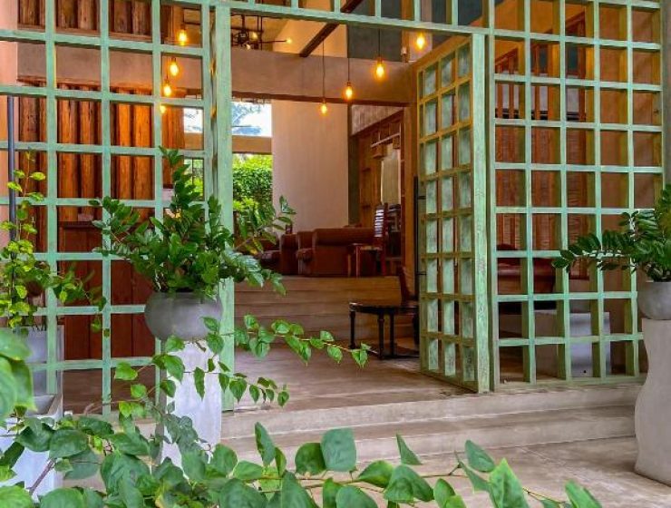 Luxury Ceylon Home Mount Lavinia