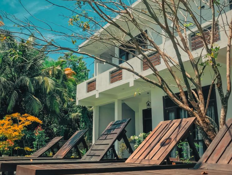 Polhena Shores Villa