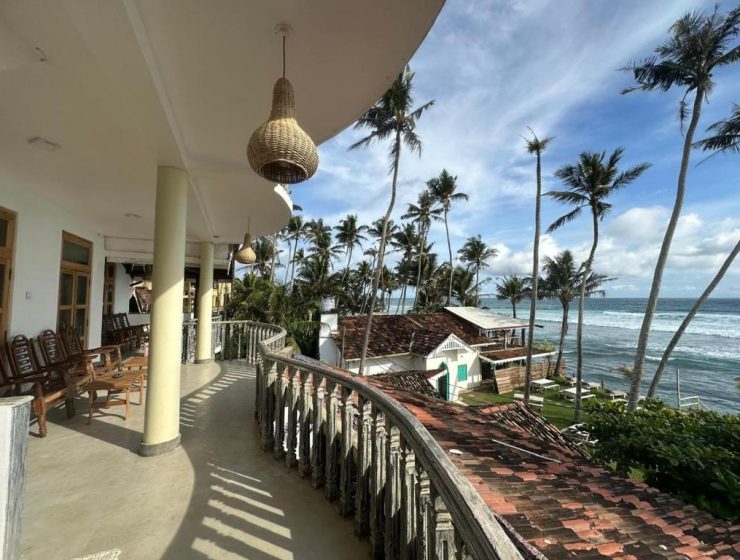 Sea View Villa Kabalana
