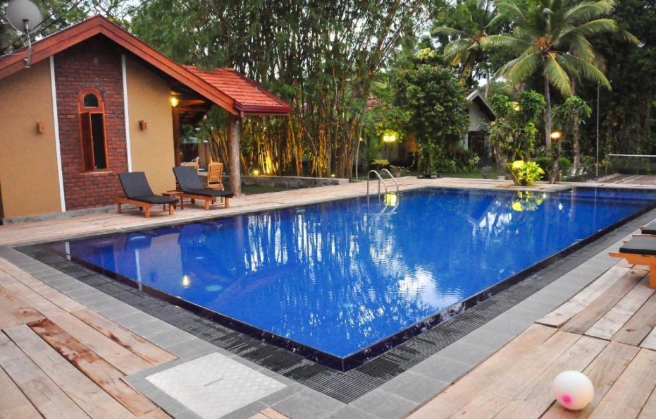 Villa Luxury, Negambo