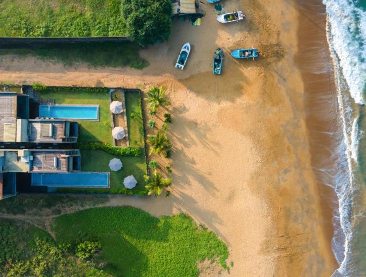 Luxury 2 Villas in Wadduwa