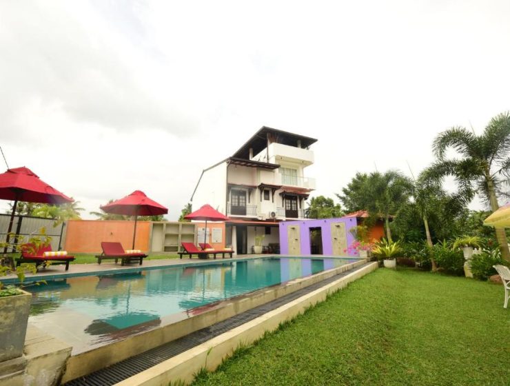 Pigeon Nest Villa Galle