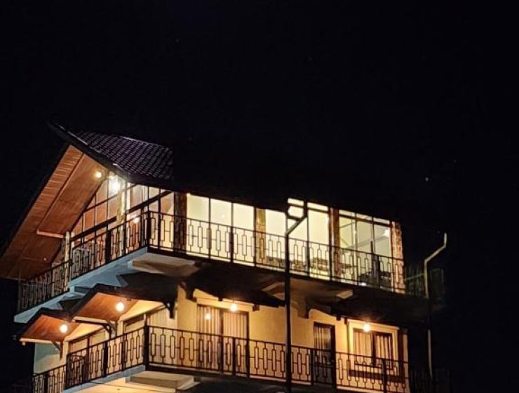 Breeze Hill Villa Nuwara Eliya