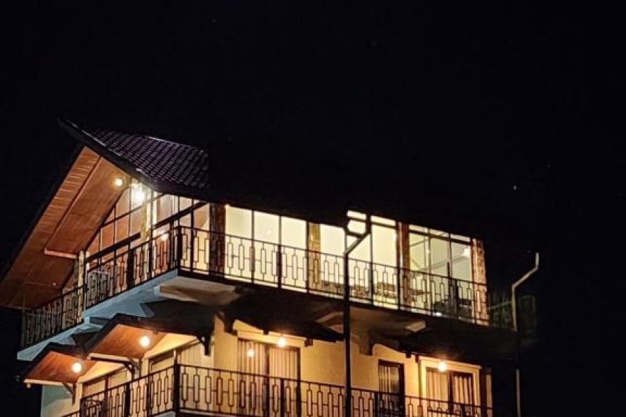Breeze Hill Villa Nuwara Eliya