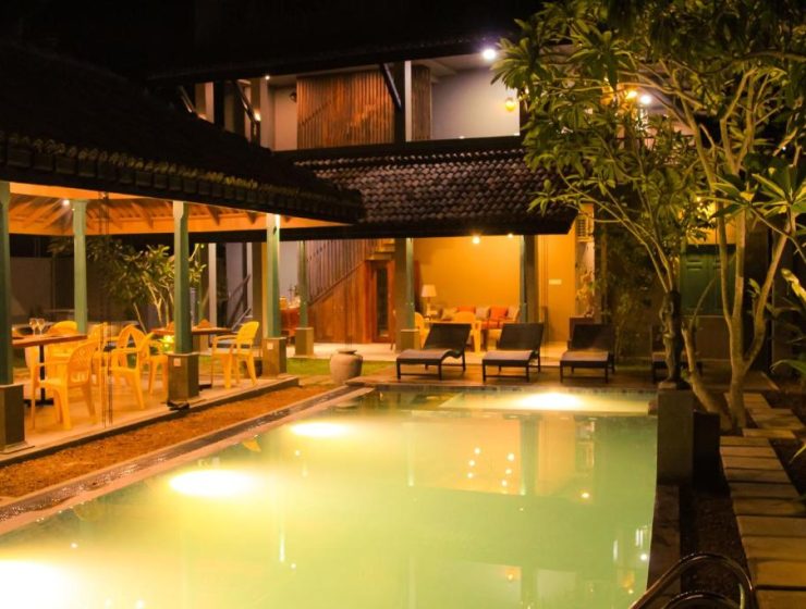Villa in Hikkaduwa