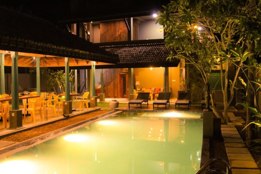 Villa in Hikkaduwa