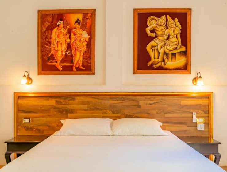 Sea Breeze Pool villa in Talpe