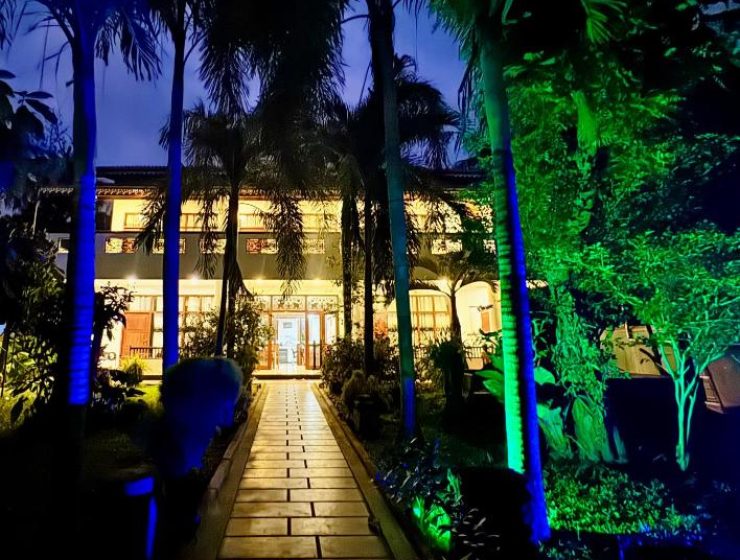 Villa in Ahangama