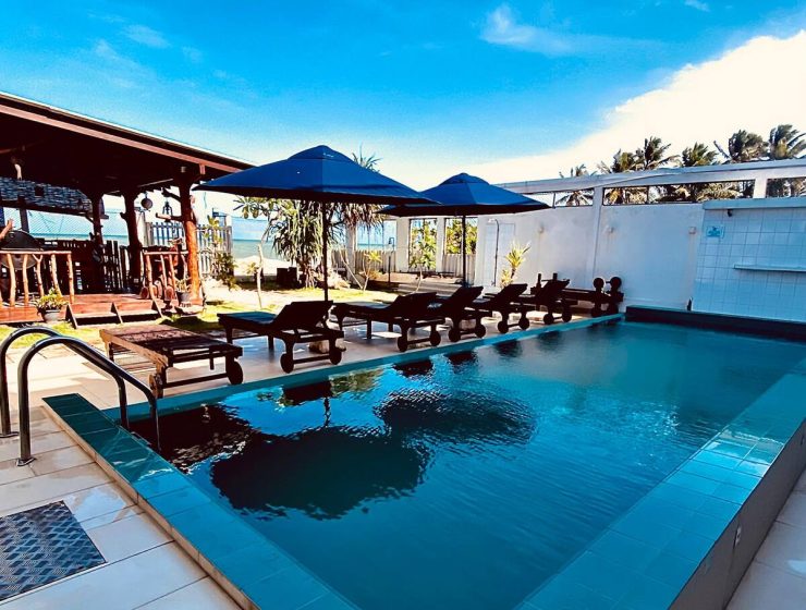 Sunset Villa in Hikkaduwa