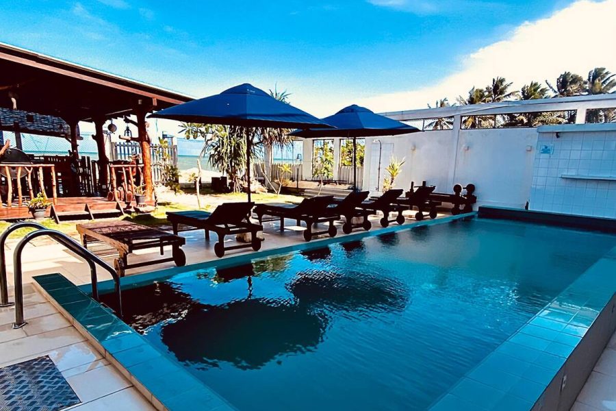 Sunset Villa in Hikkaduwa
