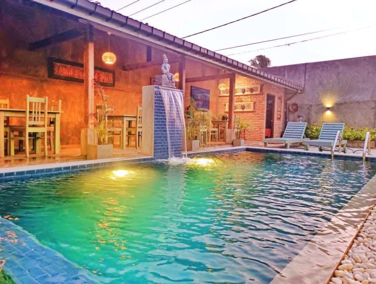 Paradise  Villa in Ambalangoda