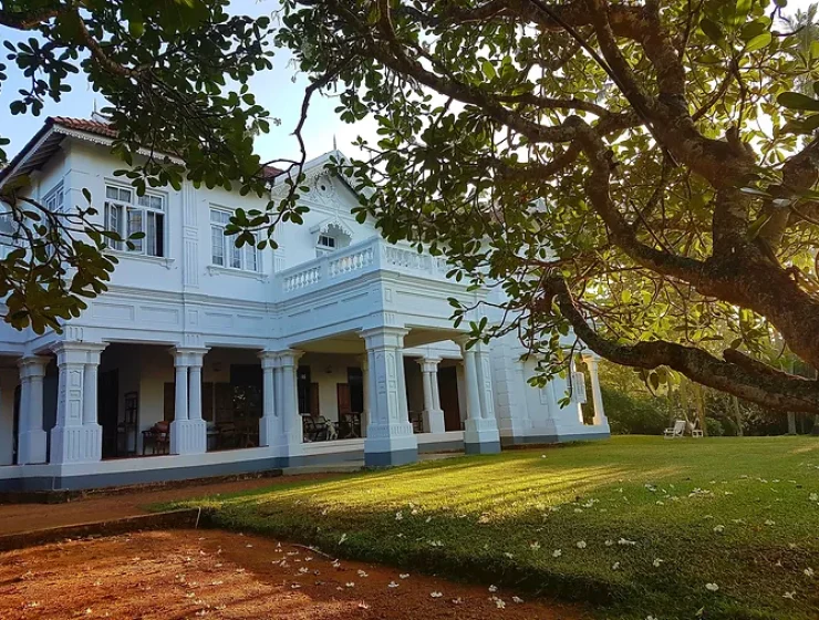 Mahagedara Villa in Galle